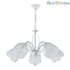 Подвесная люстра Arte Milano Amalfi 332656/5 WT+SL