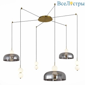 Подвесной светодиодный светильник ST Luce ODE SL6112.202.42