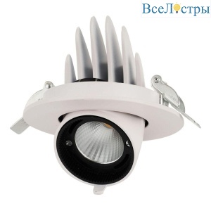 Встраиваемый светодиодный светильник Jazzway PLED DL4 5021884