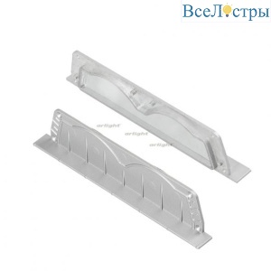 Заглушка глухая Arlight ALU-POWER-RW116F 020699