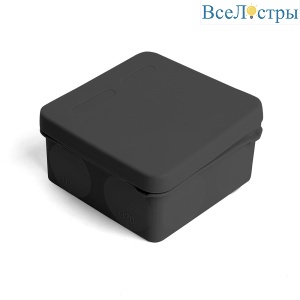 Коробка разветвительная Stekker EBX40-48-67 49655