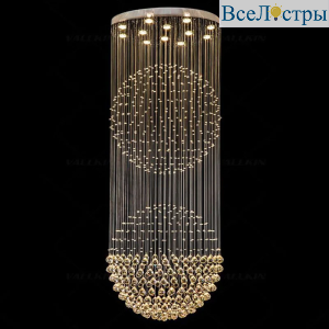Каскадная люстра Glow Moonlight KLH801