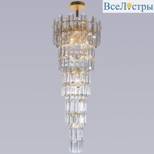Люстра на штанге Reluce 14750-0.4-10 DN