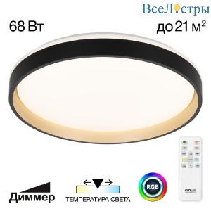 Потолочный светильник Citilux Enzo CL753451G