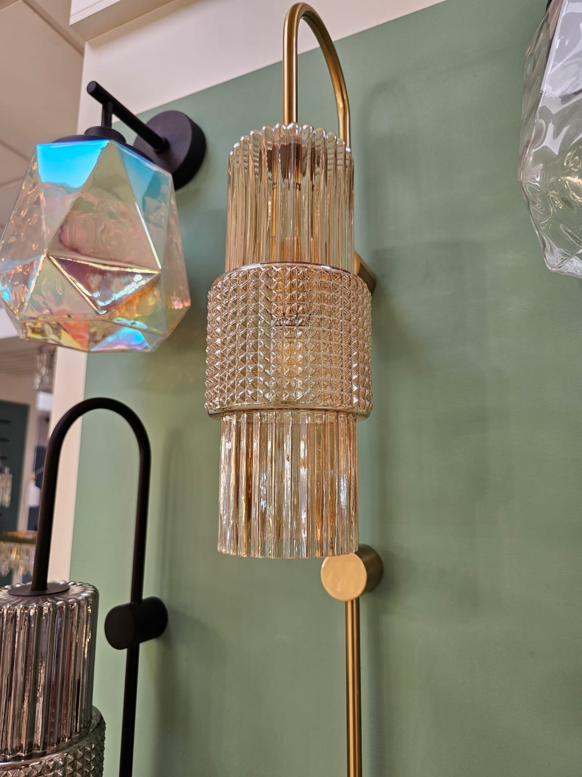 бра odeon light pimpa 5019/1w