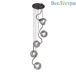 Подвесная люстра Vitaluce V4362-1/5S