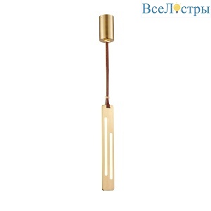 Подвесной светильник Favourite Odit 4219-1P