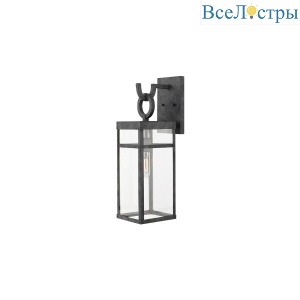 Уличный настенный светильник Hinkley Porter QN-PORTER-L-DZ