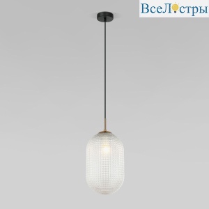 Подвесной светильник Eurosvet Gem 50261/1 прозрачный a064952