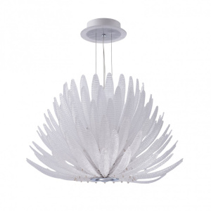 Подвесной светильник Ilamp Lotus 69005-D910 WH