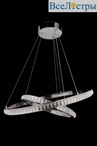 Подвесная люстра Colisee LE7718/800-2K Chrome
