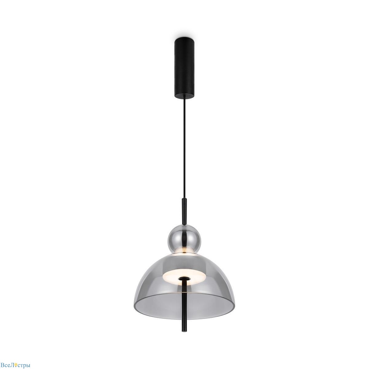 подвесной светодиодный светильник maytoni bangkok mod185pl-l6b3k4