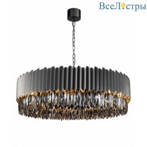 Подвесная люстра ICON 248 L20.gun Lava Di Oro