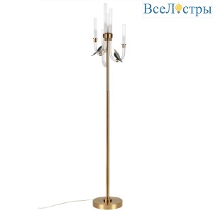 Торшер Odeon Light Lark L-vision 5431/12FL