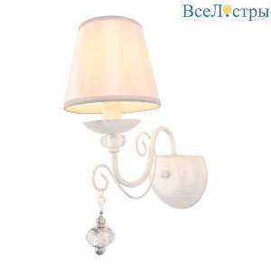 Бра Arte Milano 347620/1W WT+SL