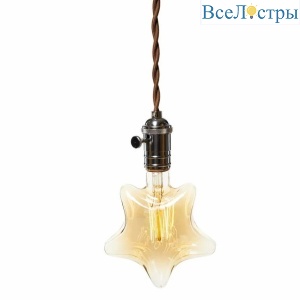 Лампа накаливания Loft IT Edison Bulb E27 40W прозрачная 2740-S