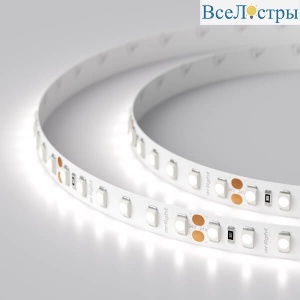 Светодиодная лента Arlight RT-A120-8mm 24V White6000 (9.6 W/m, IP20, 2835, 50m) 024568(2)