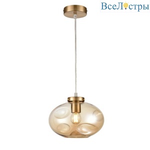 Подвесной светильник Vele Luce Alieno VL5354P11
