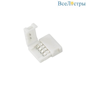 Соединитель Arlight FIX-RGB-10mm (4-pin) 023949