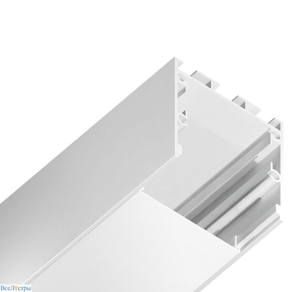 профиль с рассеивателем ambrella illumination profile system gp2550wh