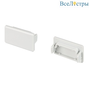Заглушка Arlight PLS-LOCK-H16-SMT глухая 033644