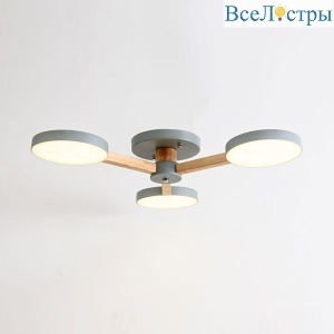 Люстра на штанге ImperiumLoft Turna 178332-26