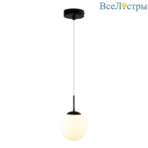 Подвесной светильник Arte Lamp Volare A1565SP-1BK