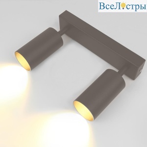 Спот General GWL-2GU10-M-IP20 661820