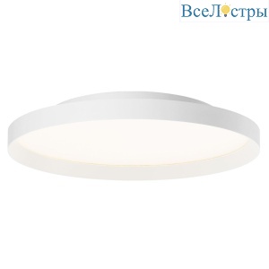 Потолочная люстра Arlight SP-ESTELY-R600-50W Warm3300-MIX (WH, 80 deg, 230V, TRIAC) 054800