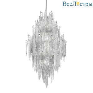 Подвесная люстра Delight Collection 8206 chrome