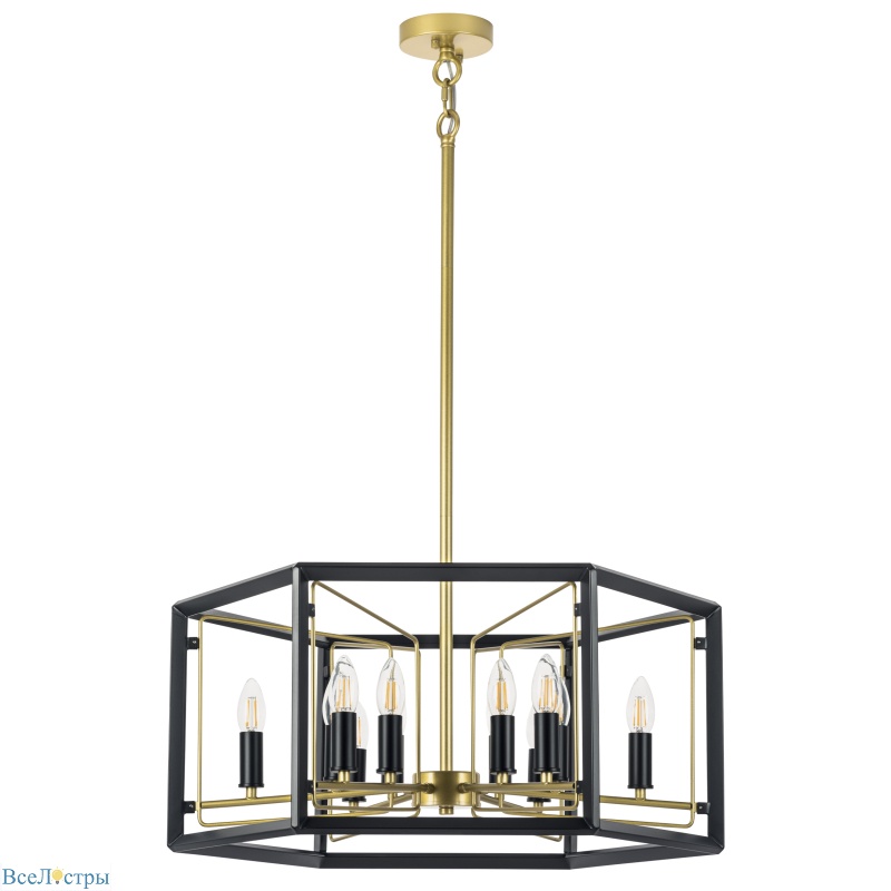 подвесная люстра lightstar regolo 713327