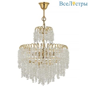 Подвесная люстра Arti Lampadari Daverio E 1.5.50.105 G