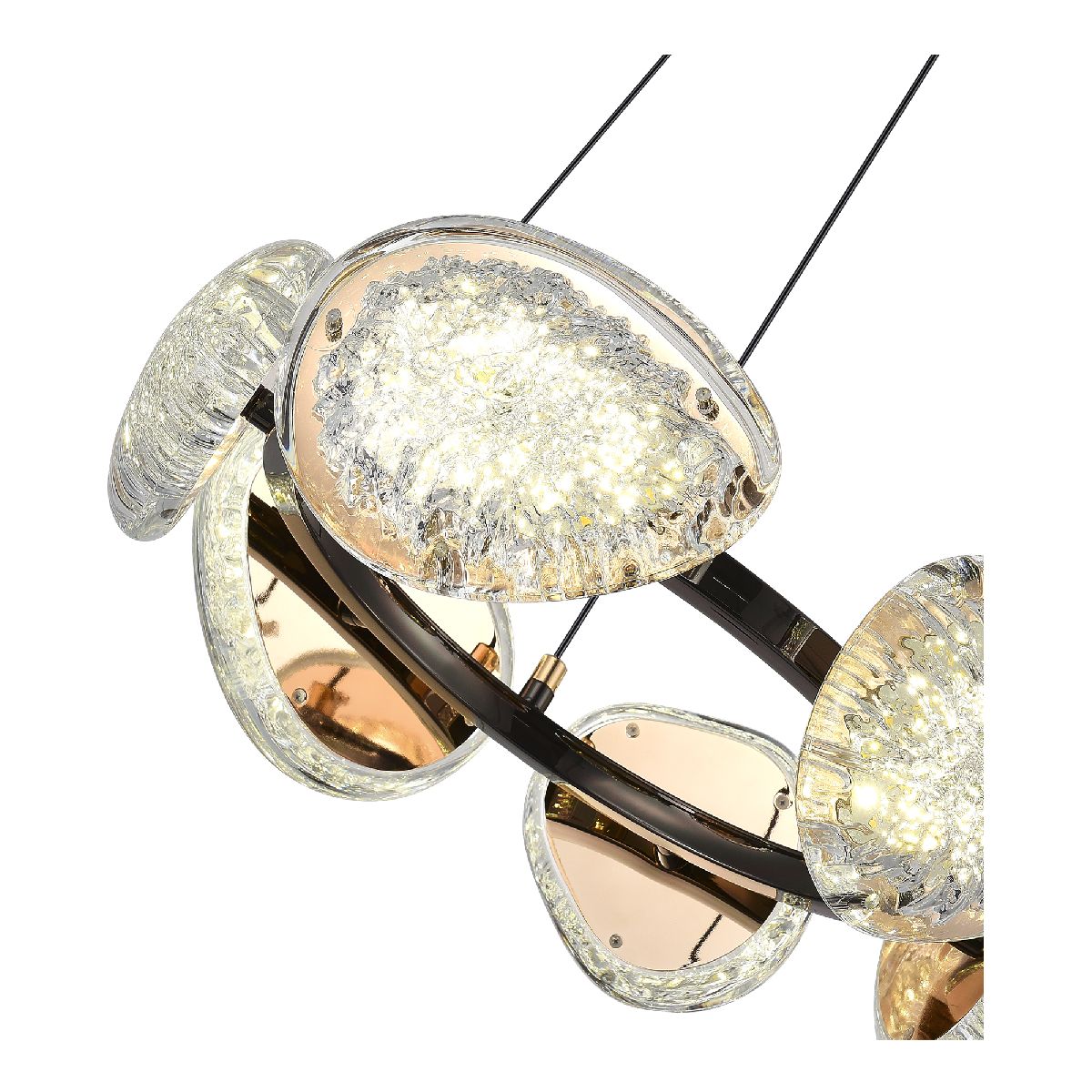 подвесная люстра st luce enigma sl6018.203.48