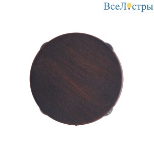 Уличный настенный светильник Arte Lamp Tamburello A1525AP-1RI