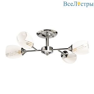 Люстра на штанге De Markt Вита 220014504