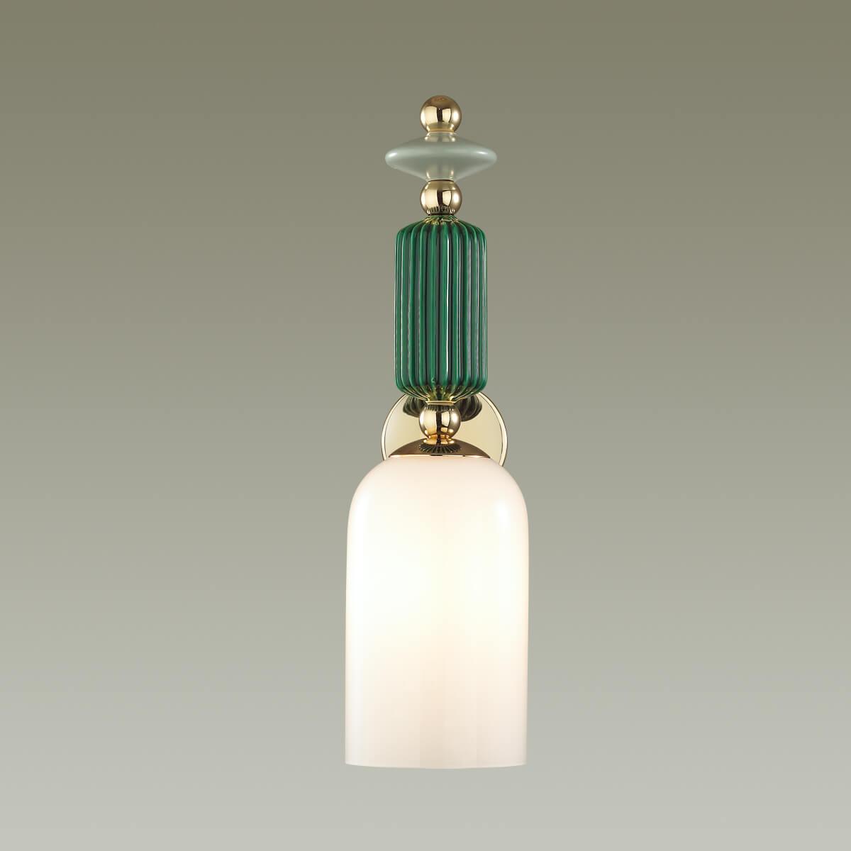 бра odeon light classic candy 4861/1w