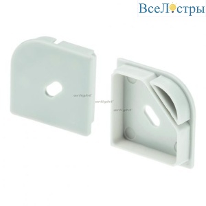 Заглушка Arlight ARH-KANT-30S с отверстием 016135