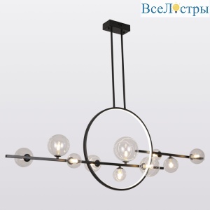 Люстра на штанге Lussole Beaumont LSP-7073