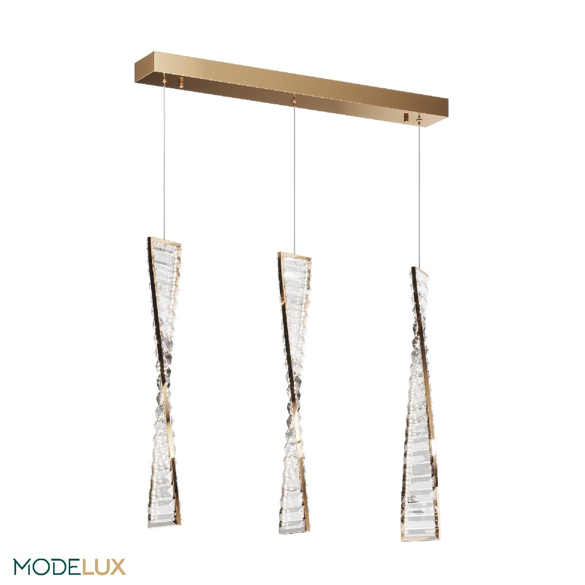 подвесной светильник modestyle ms.88910.3 gd