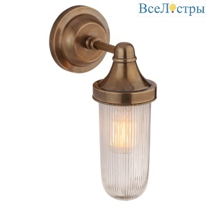 Уличный настенный светильник Covali WL-31069