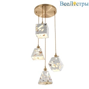 Подвесной светильник Modestyle MS.155.480 BS