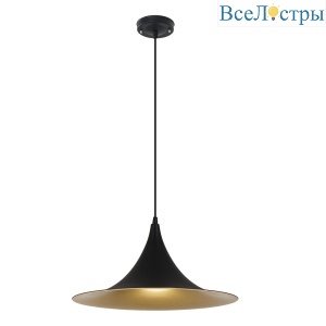 Подвесной светильник Arte Lamp Carmel A7080SP-1BK