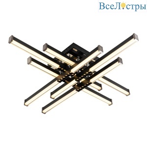 Потолочный светильник Modelight MDL.9376.700CL BK
