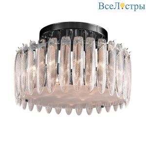 Потолочная люстра Delight Collection MD22027002 MX22027002-D65 matt black