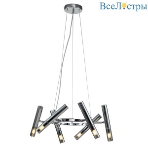 Подвесная люстра Indigo Sigaro 13006/6P Chrome V000236