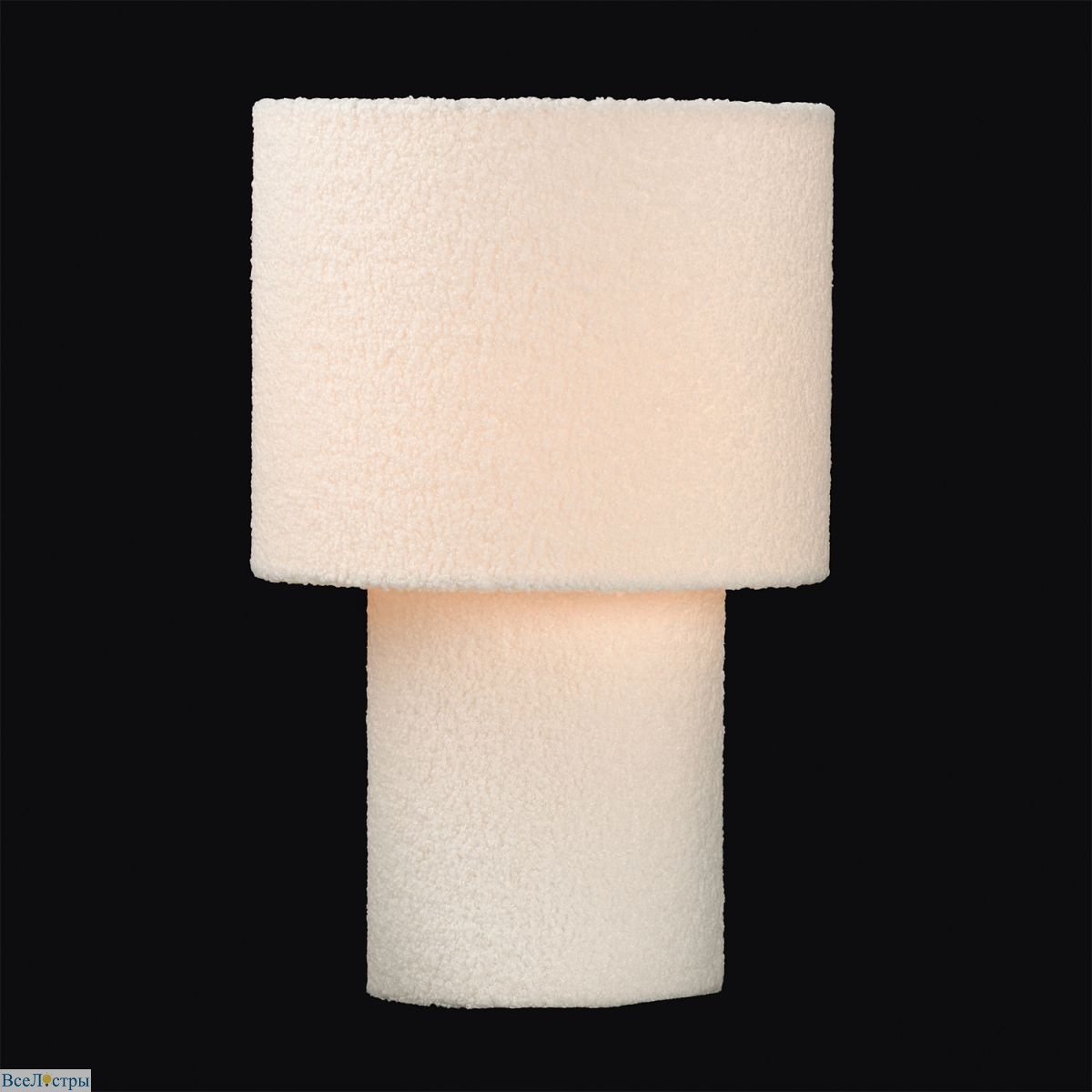 настольная лампа lussole woodruff lsp-5014