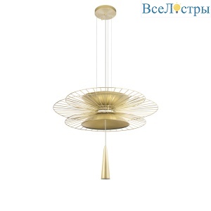 Подвесная люстра Loft IT Star 10141B/600 Gold