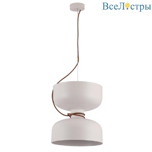 Подвесной светильник Crystal Lux UNO SP1.1 WHITE