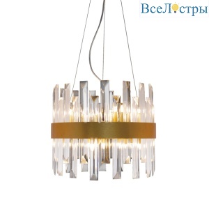 Подвесная люстра Delight Collection Zenna MD20020101-10ASG