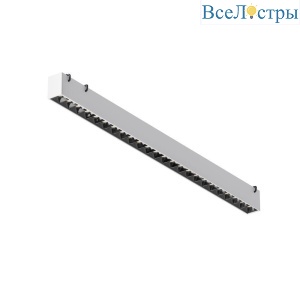 Подвесной светодиодный светильник Maytoni Technical Pendant system Parity Points TR128B-24W4K-M-W